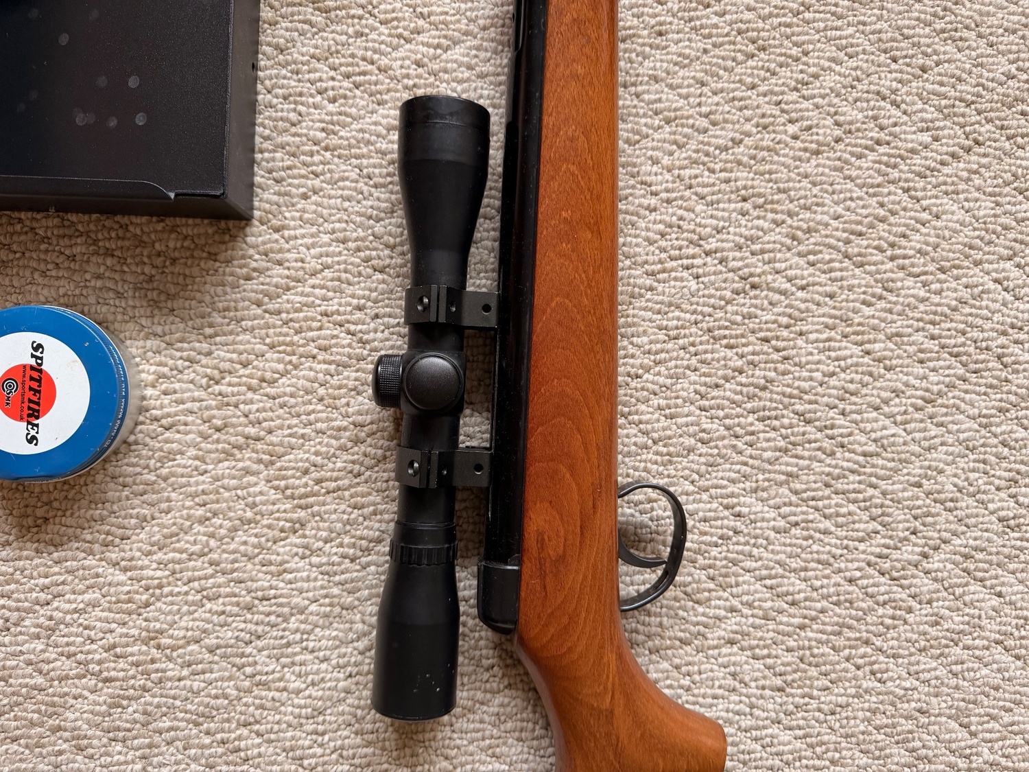 {CATEGORY} - BSA Meteor MK3 .22