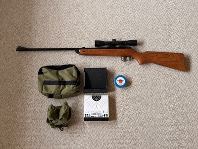 BSA Meteor MK3 .22