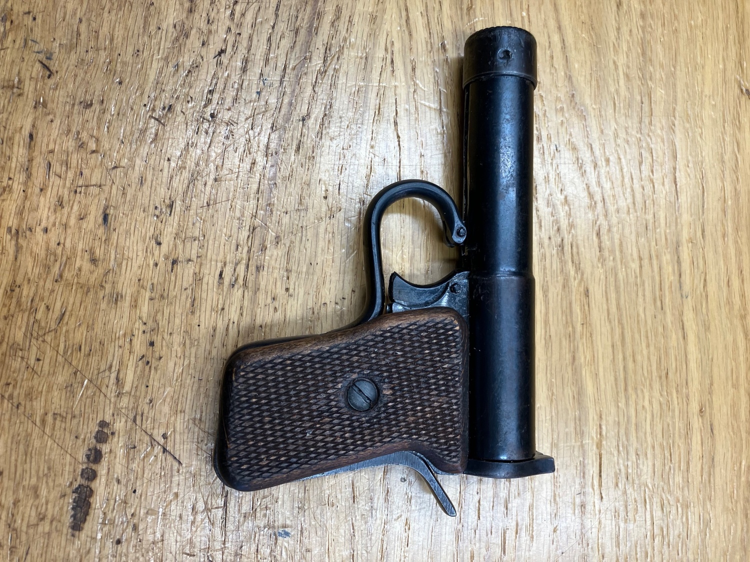 Tell Model 2 Tell .177