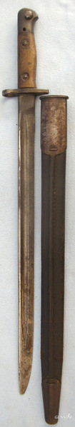 E.F.D." (Enfield) Bayonet in 