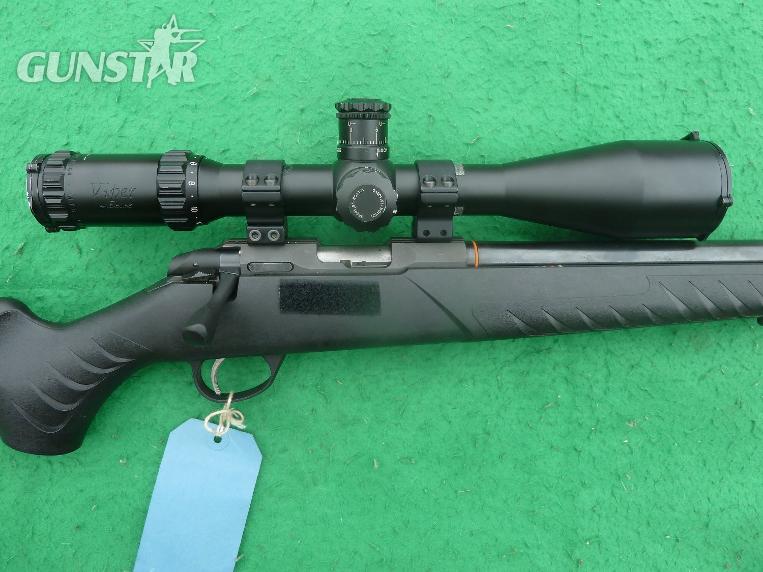  Sako P04R Bolt Action .17 Rifle