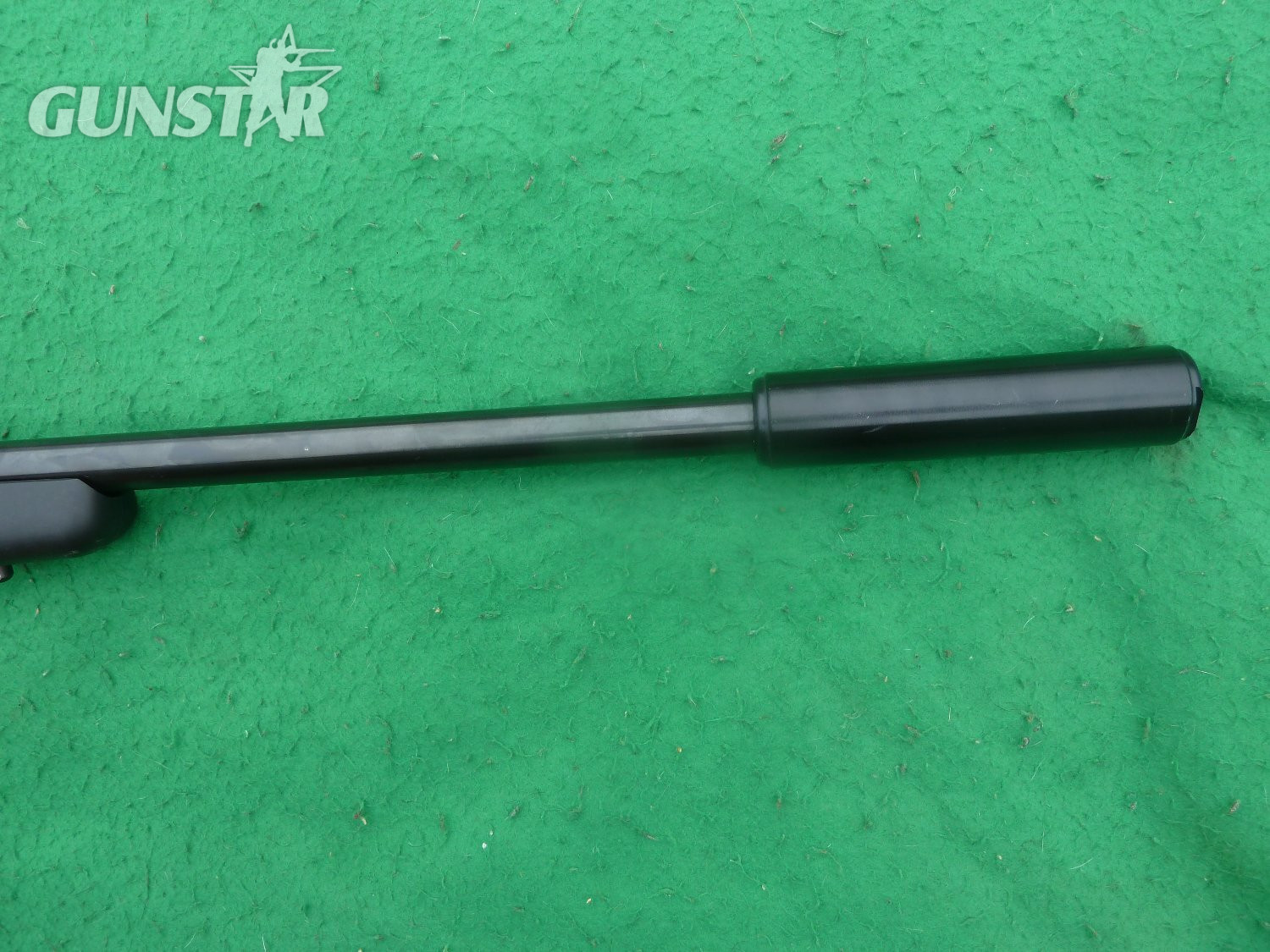 Sako P04R Bolt Action .17 Rifle - {CATEGORY} in 