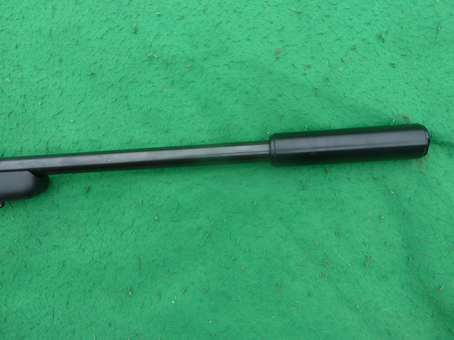 Sako P04R Bolt Action .17 Rifle - {CATEGORY} in 