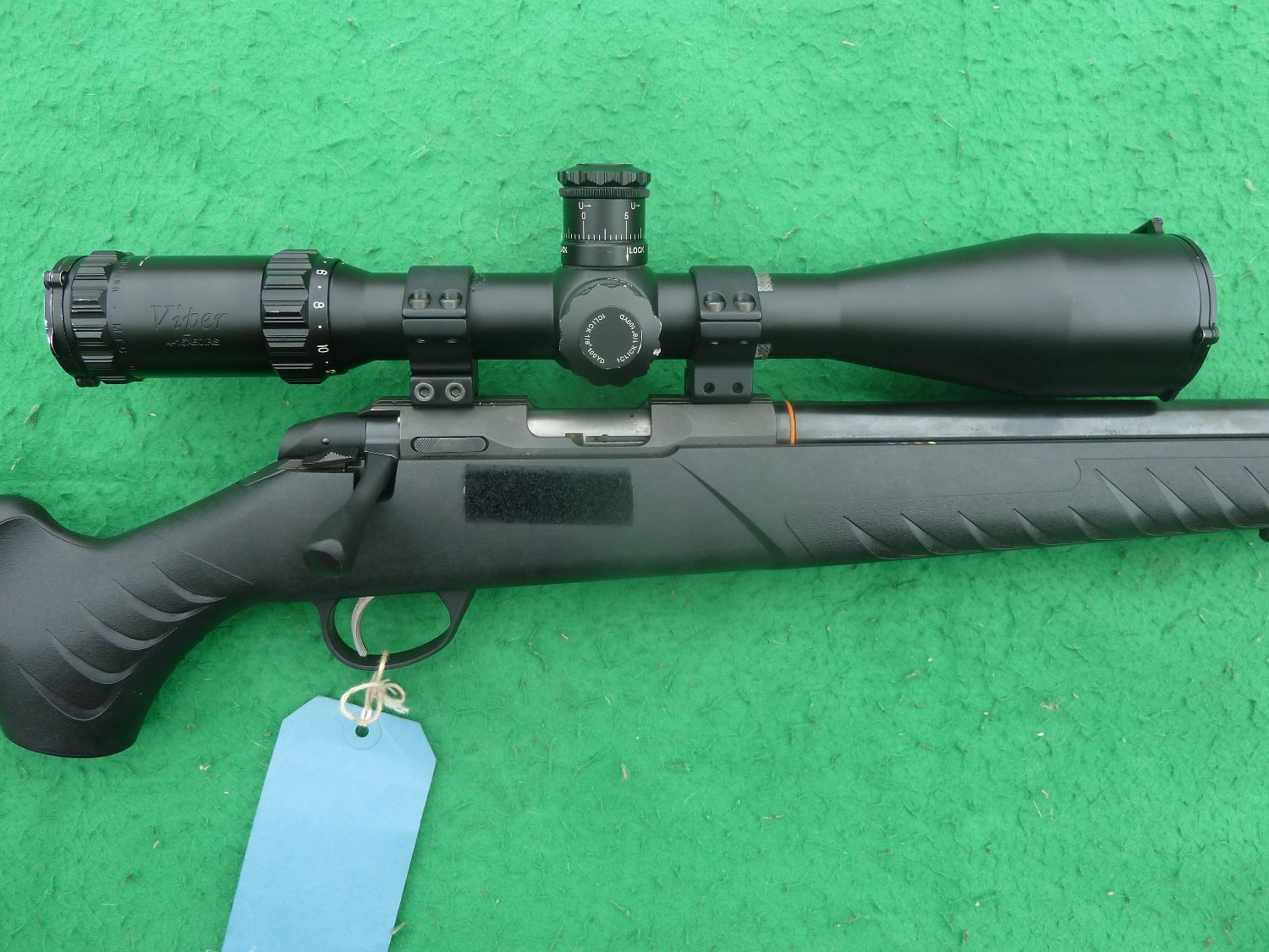  Sako P04R Bolt Action .17 Rifle