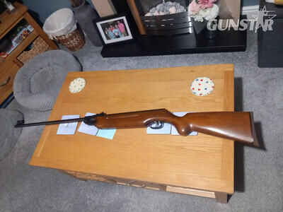 Weihrauch HW 35 .22