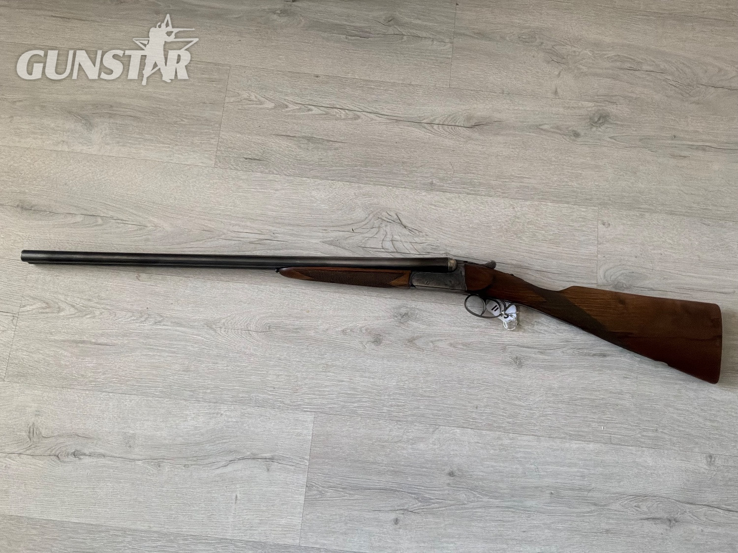 Gunmark deactivated  Deactivated Side By Side 20 Bore/gauge