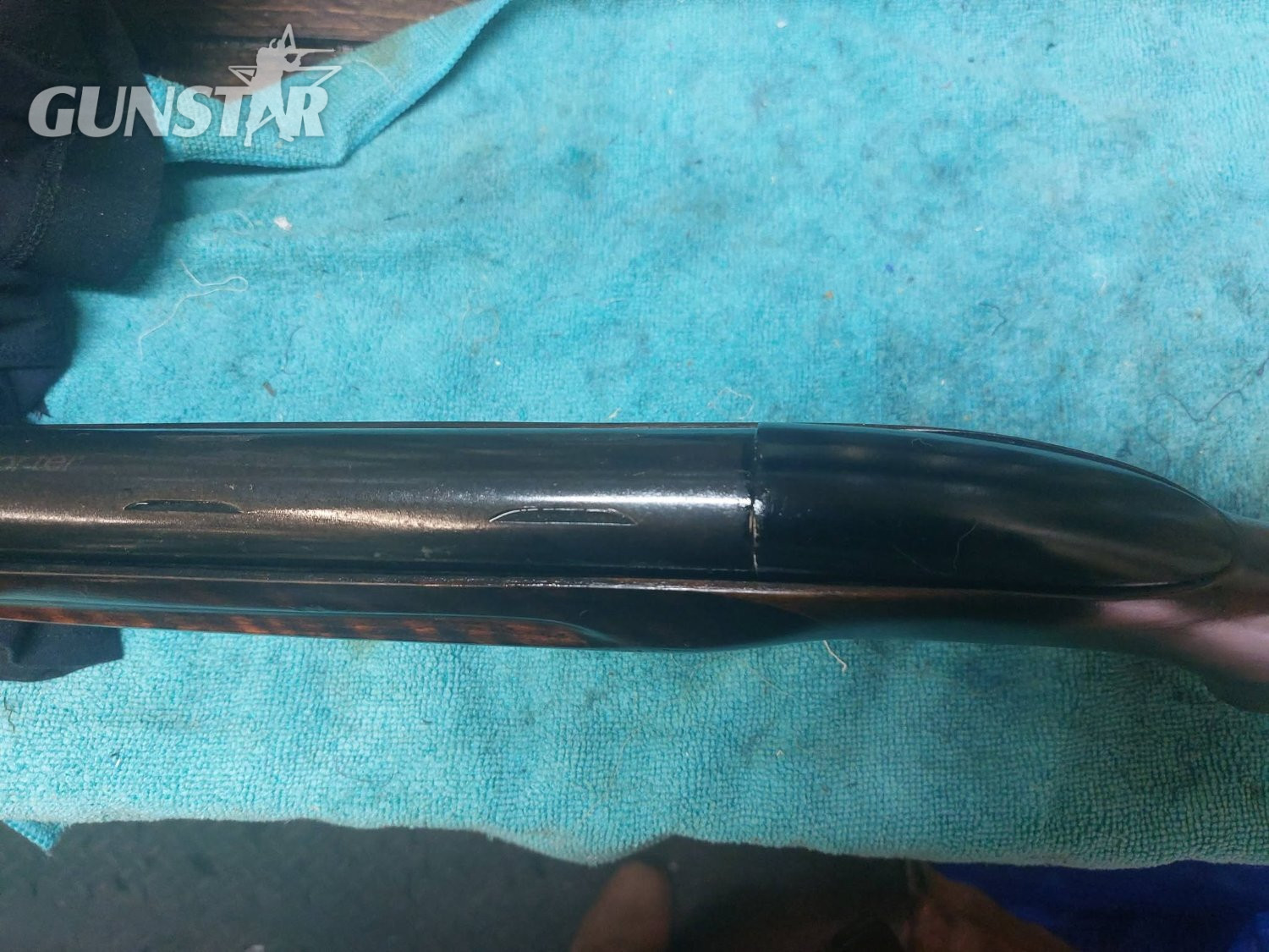 BSA Airsporter MK2 .22