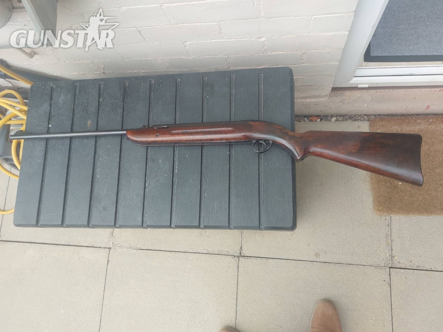 BSA Airsporter MK2 .22 - {CATEGORY} in 
