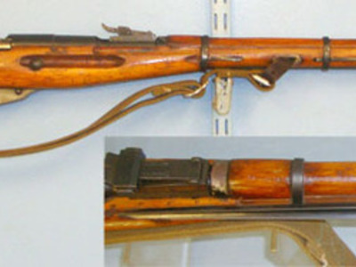 Izhevsk Arsenal ALL MATCHING NUMBERS INCLUDING BOLT**WW2 Connections, 1946 M44 Soviet Russian Iz Bolt Action 7.62x51mm NATO Rifle