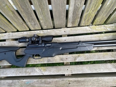 Crosman Prospect .177 .177 PELLET Air Rifle