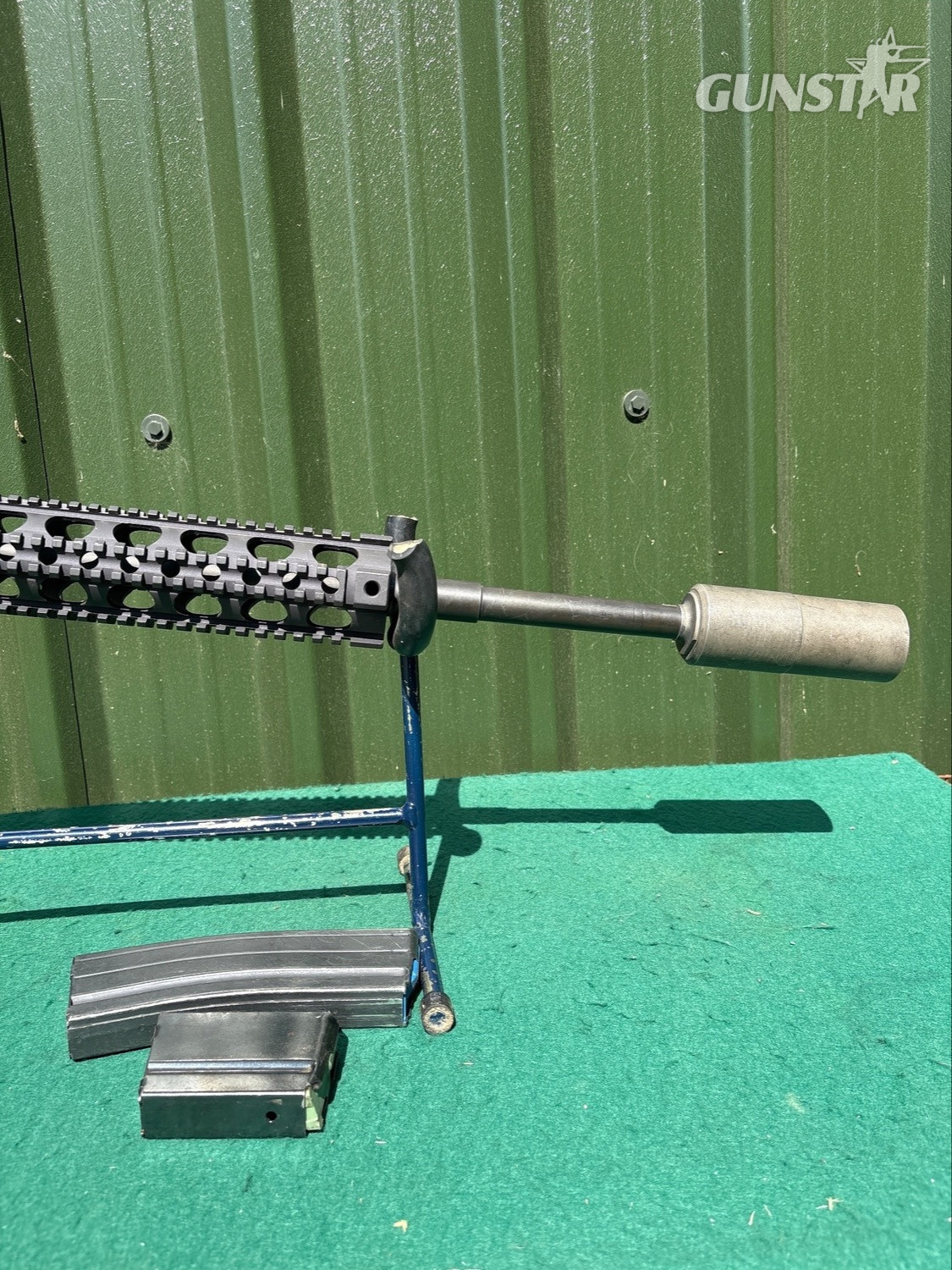 Bremmer Arms SAR L5 Straight Pull 6.5 Grendel Rifle - {CATEGORY} in 