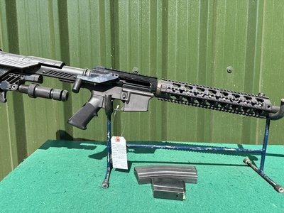Bremmer Arms SAR L5 Straight Pull 6.5 Grendel Rifle