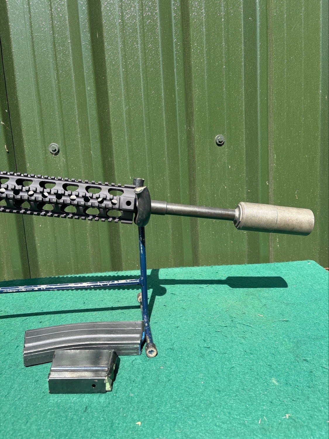 Bremmer Arms SAR L5 Straight Pull 6.5 Grendel Rifle - {CATEGORY} in 