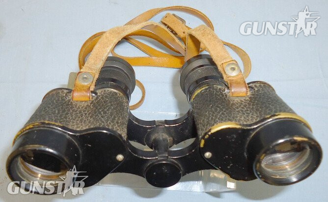  Rare* WWII Japanese Army NCO Issue 6X24 Binoculars by Manufacturer KAIKOSHA K.T. Sn - 22295 Rare* WWII Japanese Army NCO Issue 6X24 Binoculars by Manufacturer KAIKOSHA K.T. Sn - 22295 Antique & Militaria