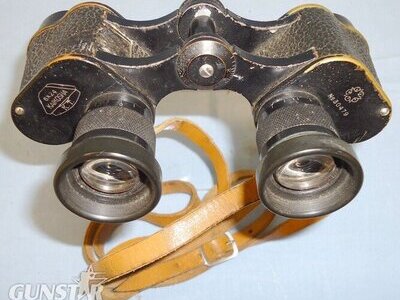 Rare* WWII Japanese Army NCO Issue 6X24 Binoculars by Manufacturer KAIKOSHA K.T. Sn - 22295 Rare* WWII Japanese Army NCO Issue 6X24 Binoculars by Manufacturer KAIKOSHA K.T. Sn - 22295 Antique & Militaria