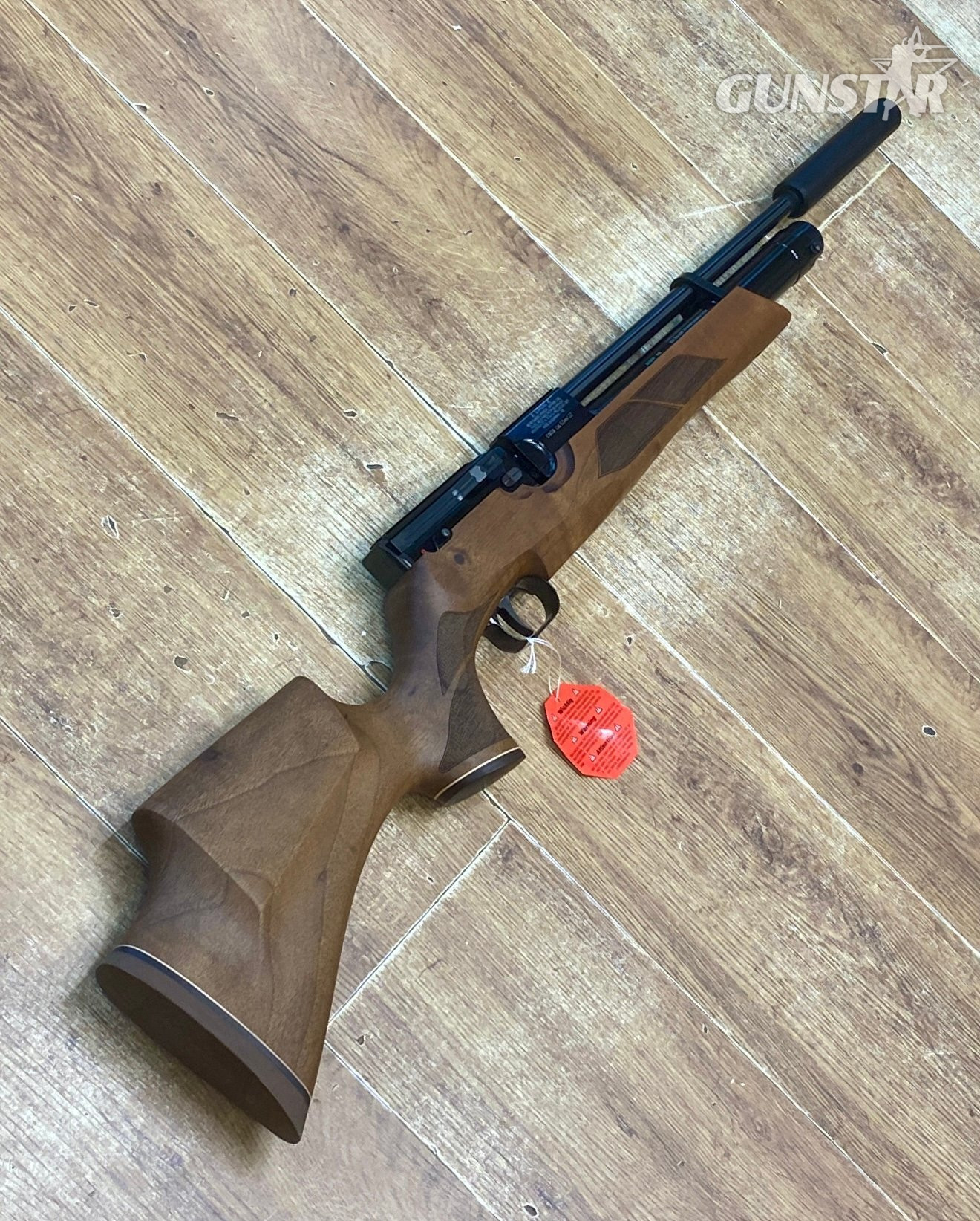 {CATEGORY} - Weihrauch HW100 S .22