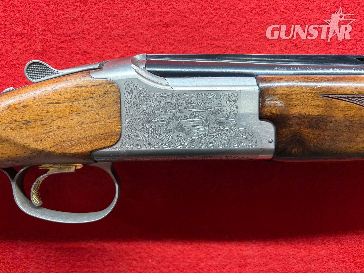  Browning B525 Over and Under 20 Bore/gauge