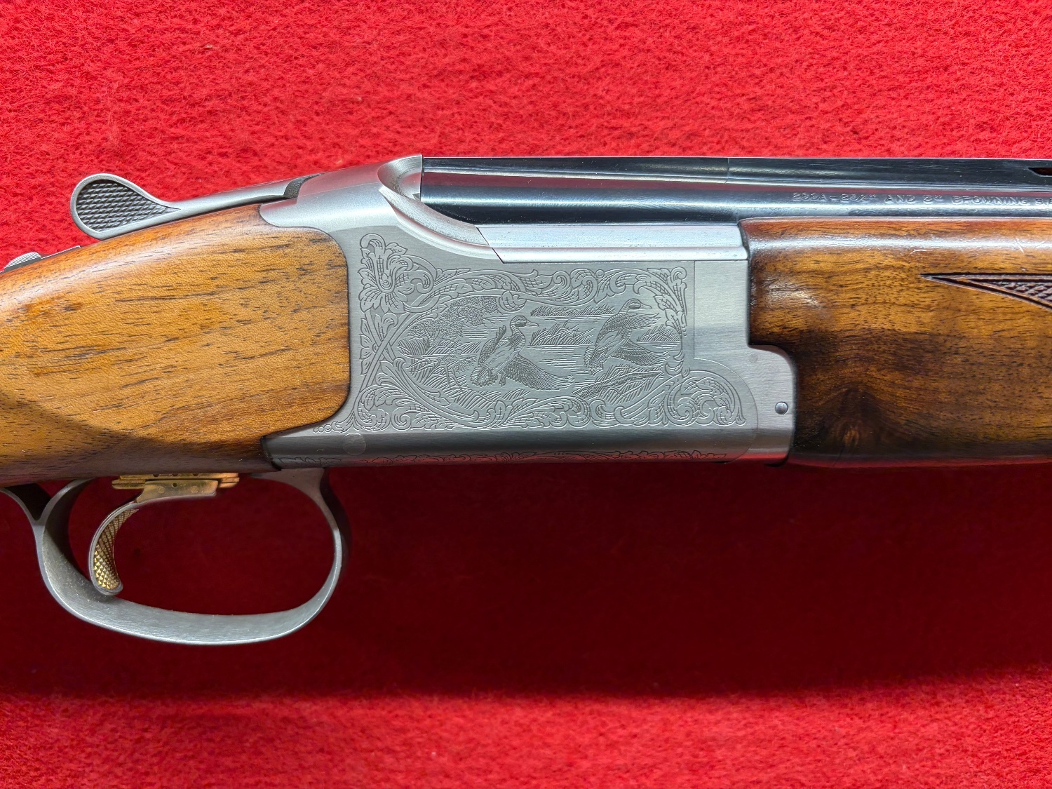  Browning B525 Over and Under 20 Bore/gauge