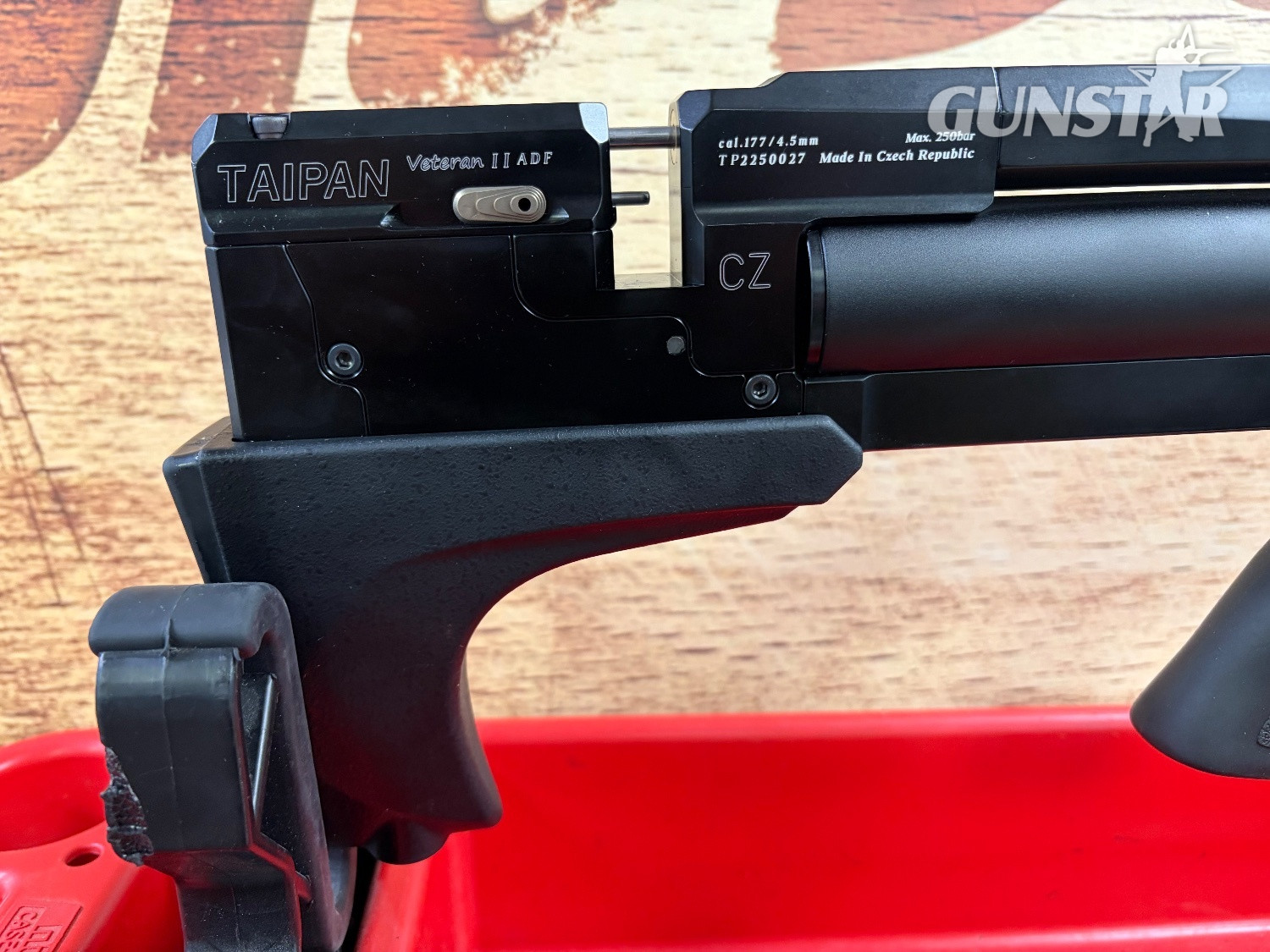 Taipan Veteran 2 Tactical .177