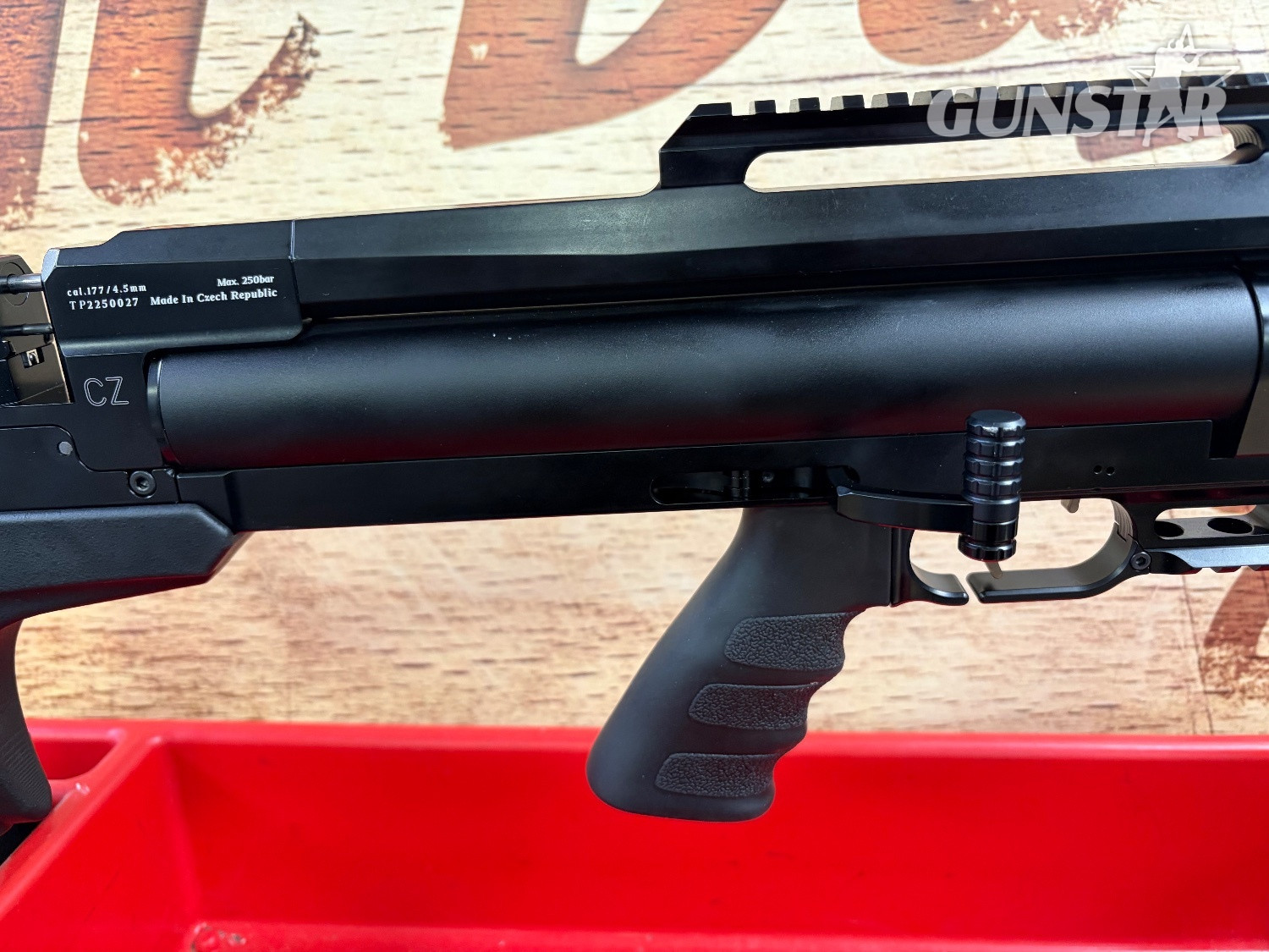 Taipan Veteran 2 Tactical .177 - {CATEGORY} in 