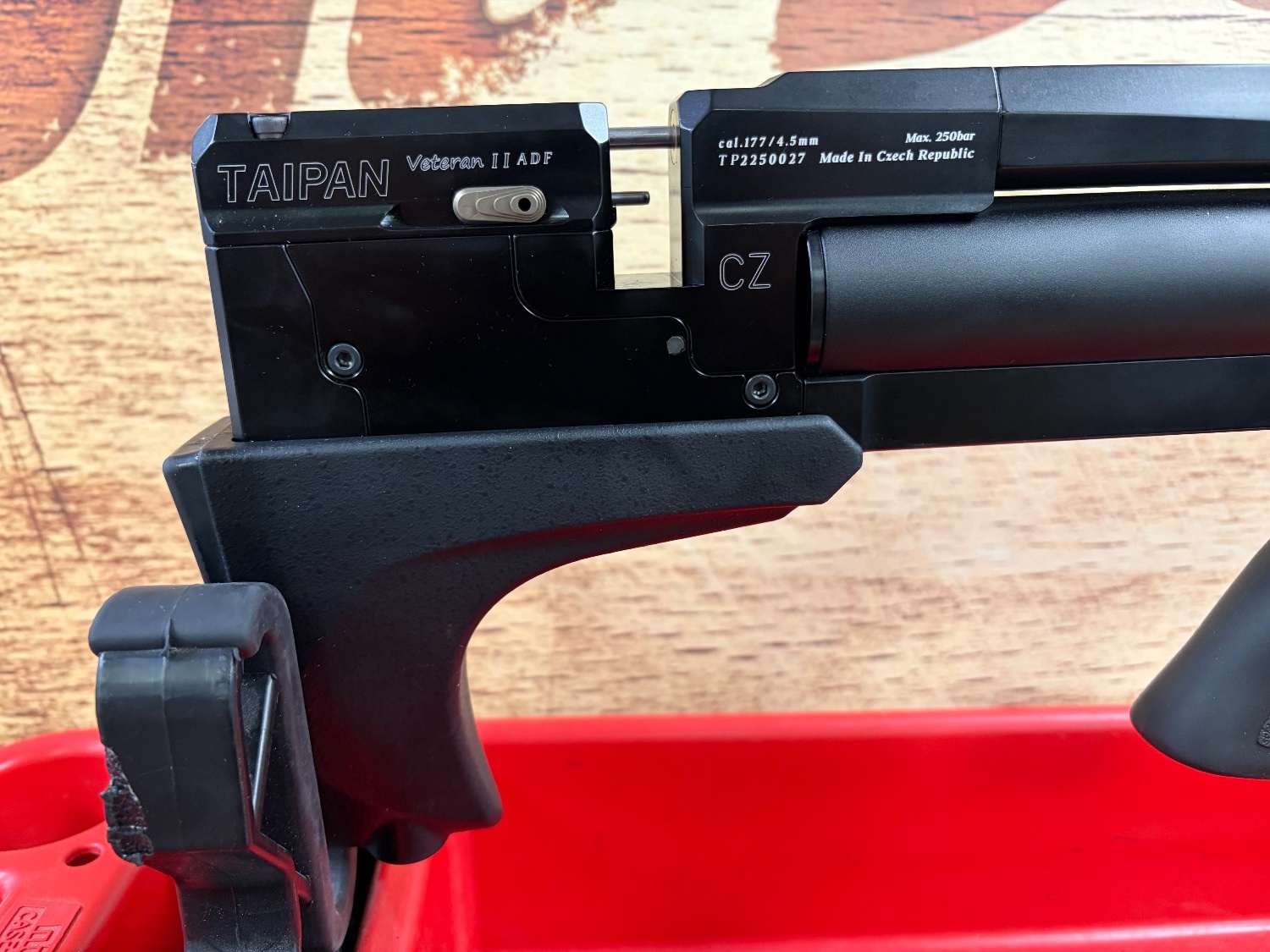 Taipan Veteran 2 Tactical .177