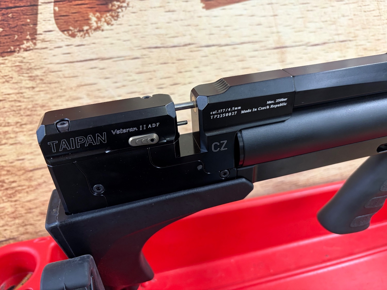  Taipan Veteran 2 Tactical .177