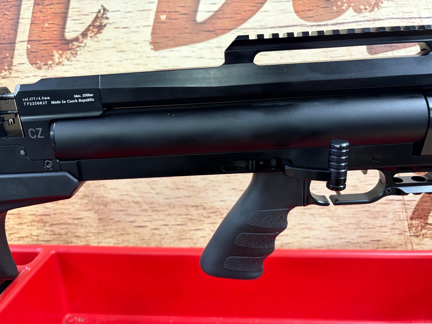 Taipan Veteran 2 Tactical .177 - {CATEGORY} in 