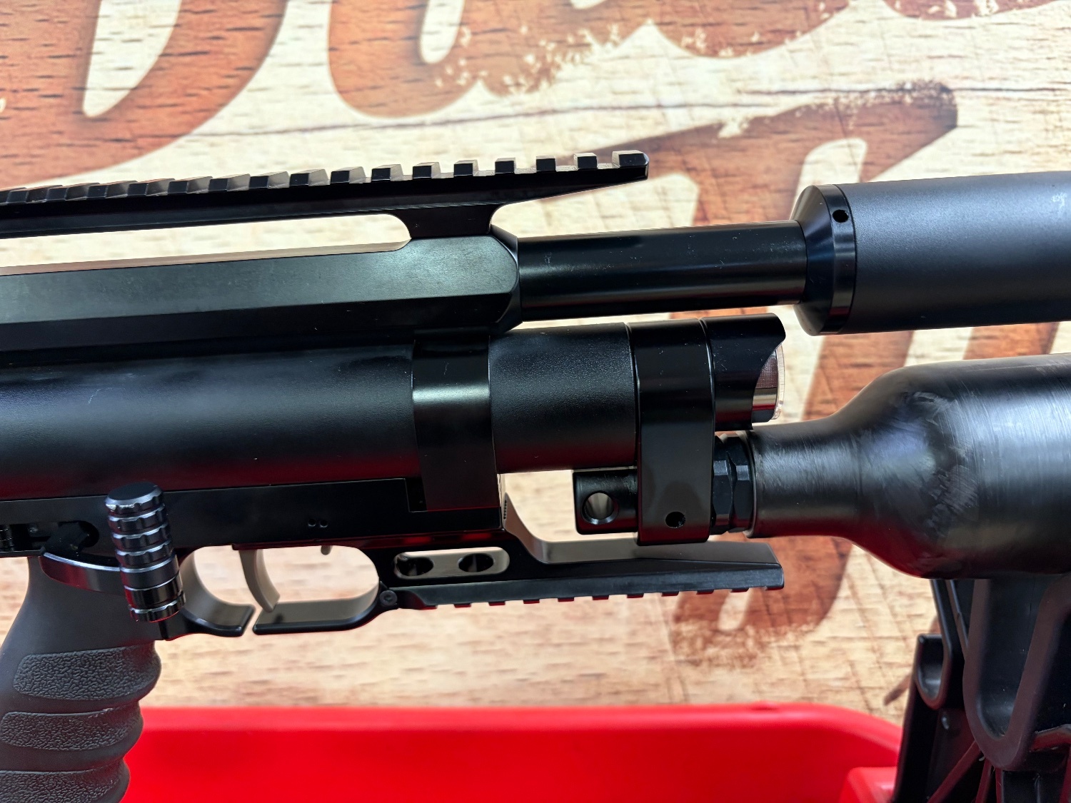 Taipan Veteran 2 Tactical .177 - {CATEGORY}