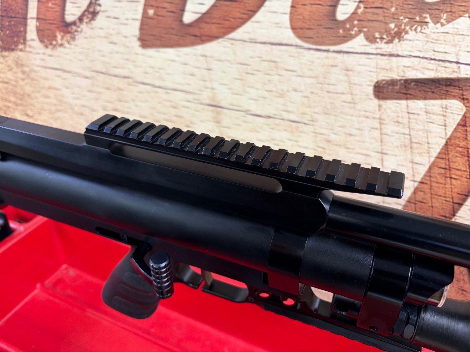 {CATEGORY} - Taipan Veteran 2 Tactical .177