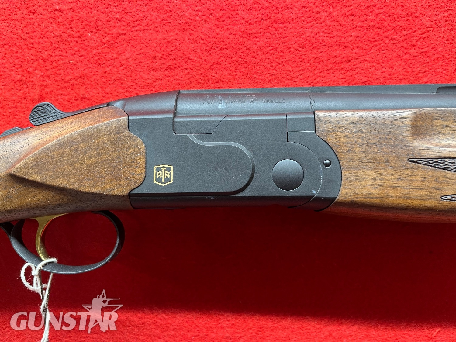  ATA Arms SP Black Adjustable Over and Under 12 Bore/gauge
