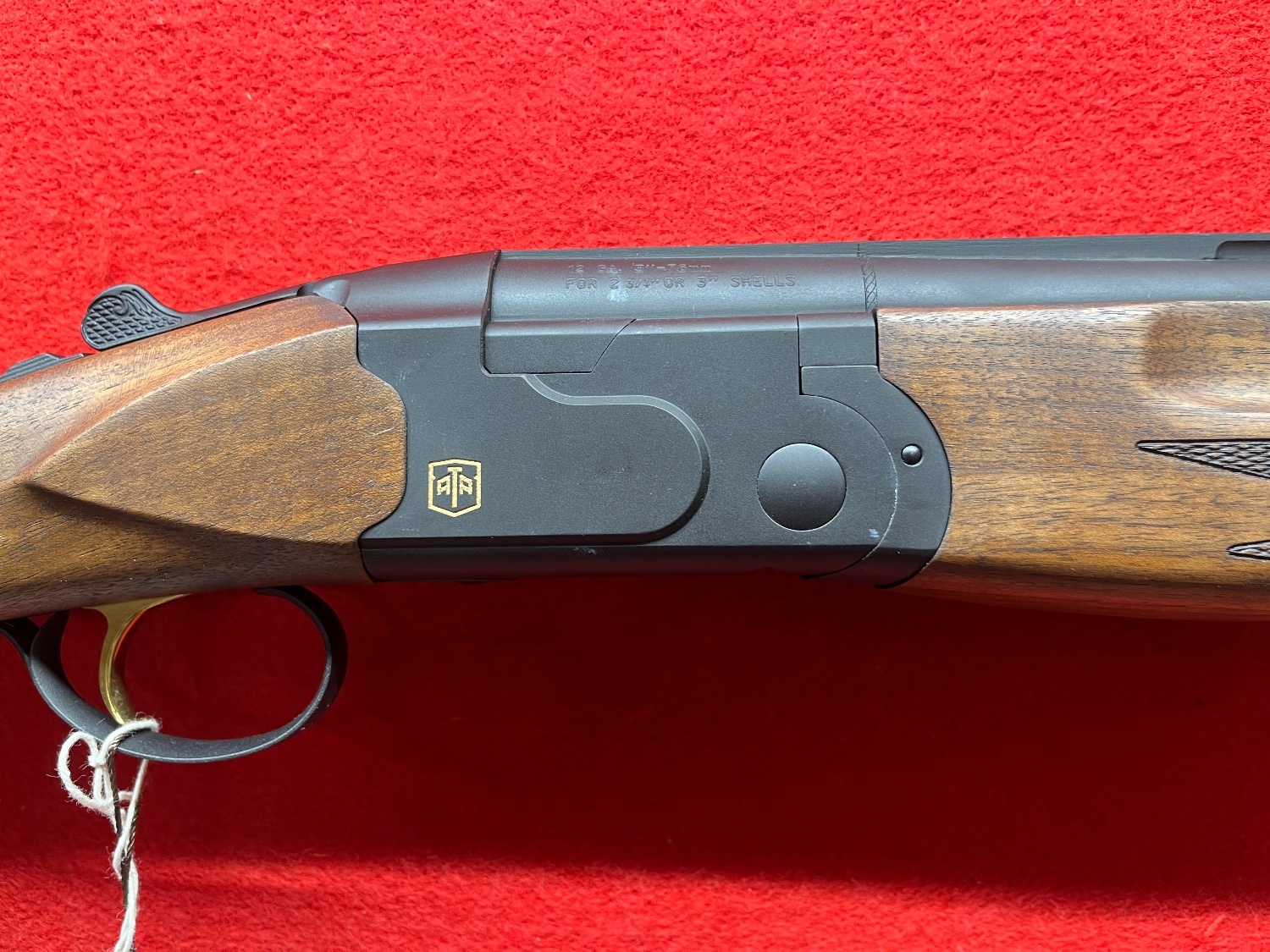  ATA Arms SP Black Adjustable Over and Under 12 Bore/gauge