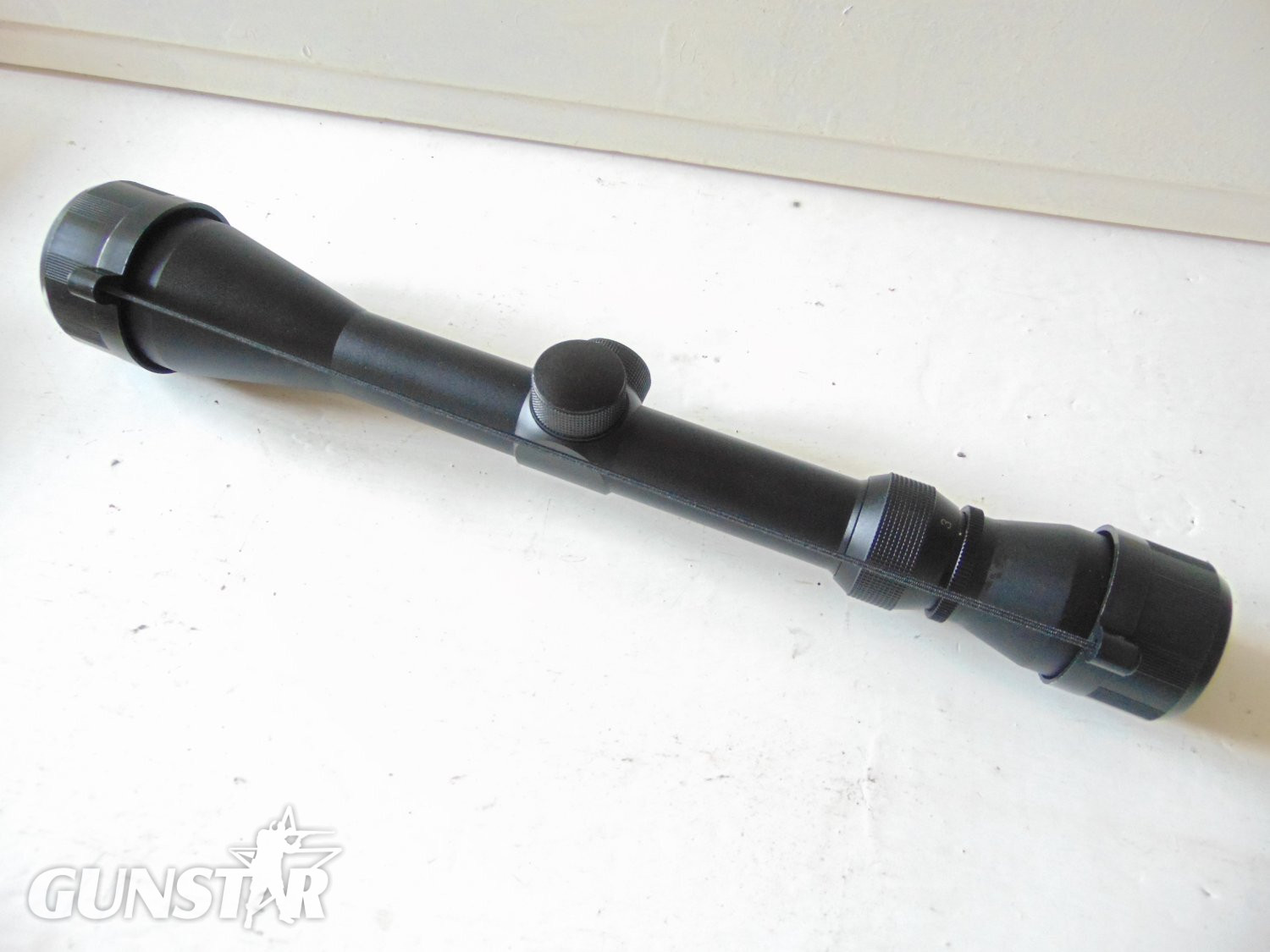 Foreign 3-9 X 40 Sight & Optic in 