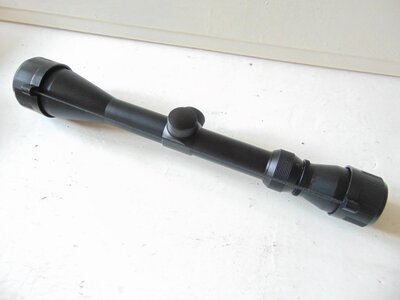 Foreign 3-9 X 40 Sight & Optic