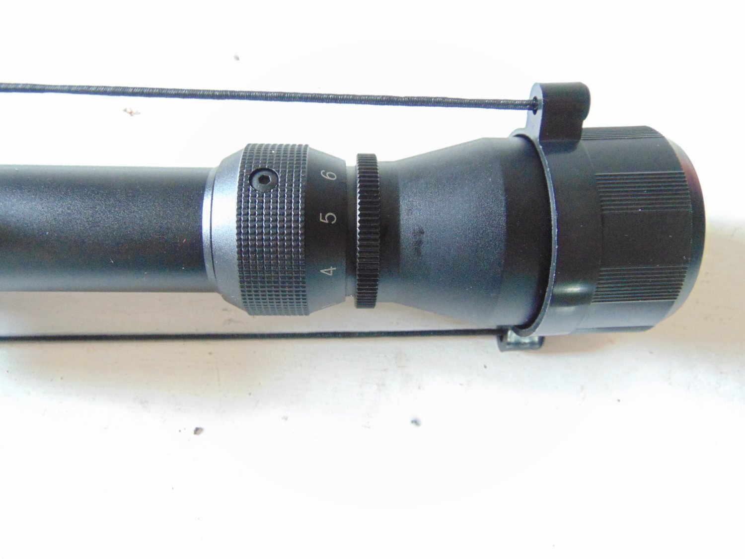 Foreign 3-9 X 40 Sight & Optic