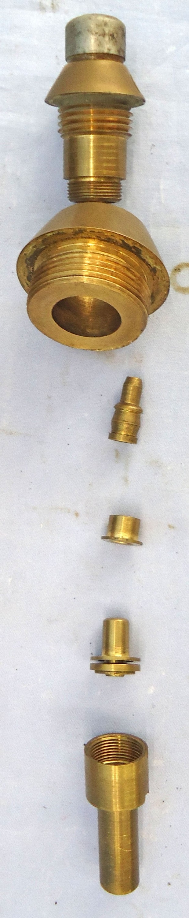 {CATEGORY} - DEACTIVATED INERT. French, WW1, Unfired, 1914 Dated, 75mm Mle 1897 Field Gun High Explosive (HE) Round WITH Strippable Percussion Nose Fuze. - O 2267O 2267 DEACTIVATED INERT. French, WW1, Unfired, 1914 Dated, 75mm Mle 1897 Field Gun High Explosive (HE) Round WITH Strippable Percussion Nose Fuze. - O 2267  Other Ammunition in 