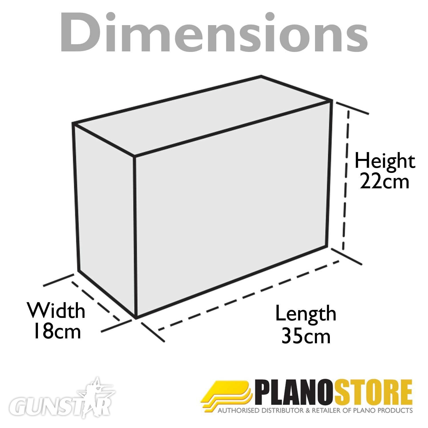 Plano Large Caliber Ammunition Box Care & Storage