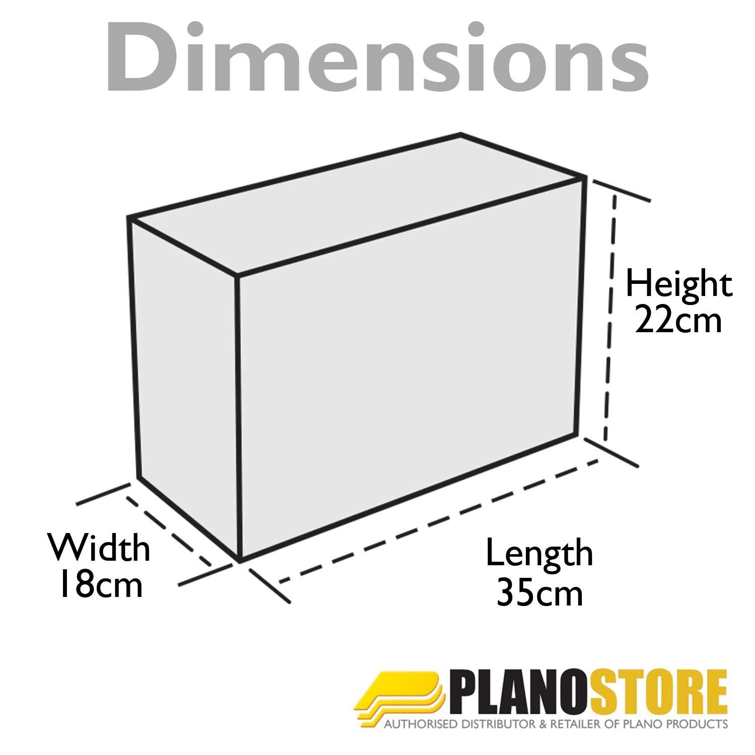 Plano Large Caliber Ammunition Box Care & Storage