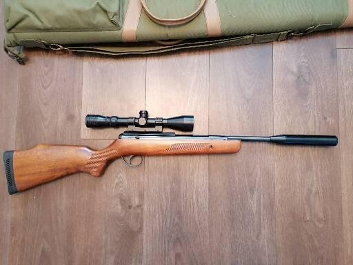  BSA Lightning .22