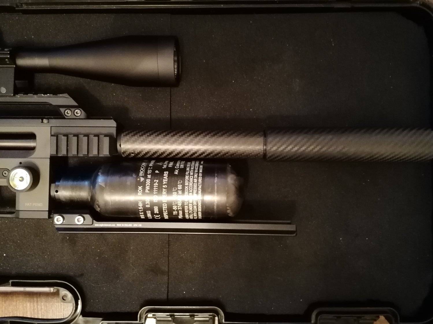  Brocock Ghost Carbine .177