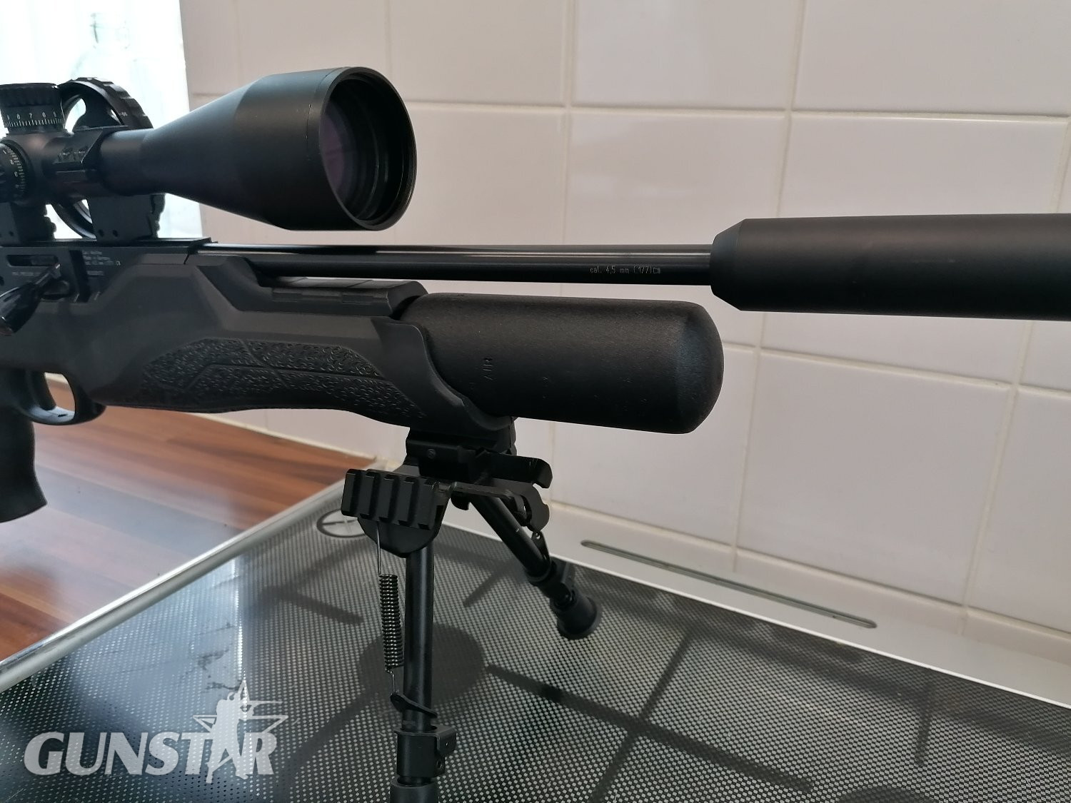 Walther Rotex RM8 Ultra Compact full package  .177 - {CATEGORY} in 