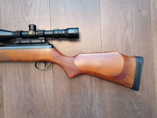 BSA Lightning .22 - {CATEGORY}