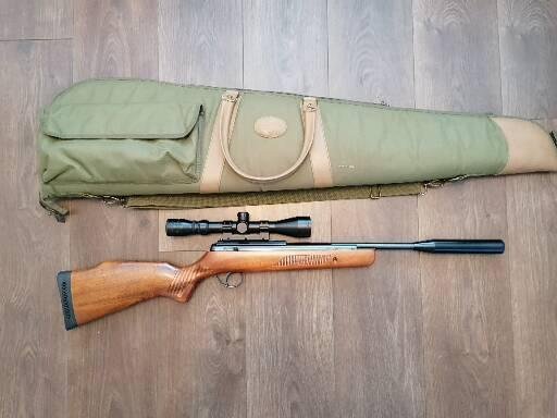 BSA Lightning .22
