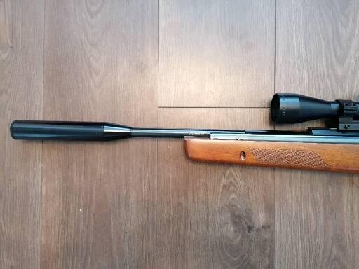 BSA Lightning .22 