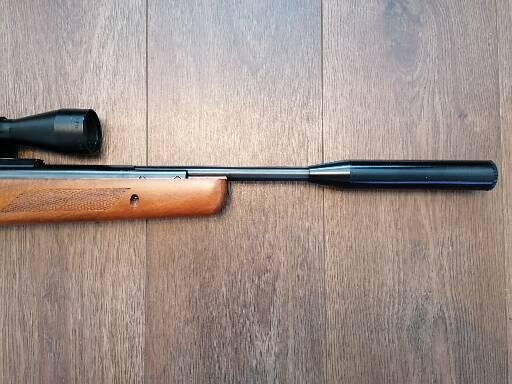 {CATEGORY} - BSA Lightning .22