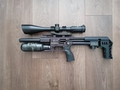 FX Airguns Impact M4 .177