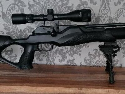 Walther Rotex RM8 Ultra Compact full package  .177