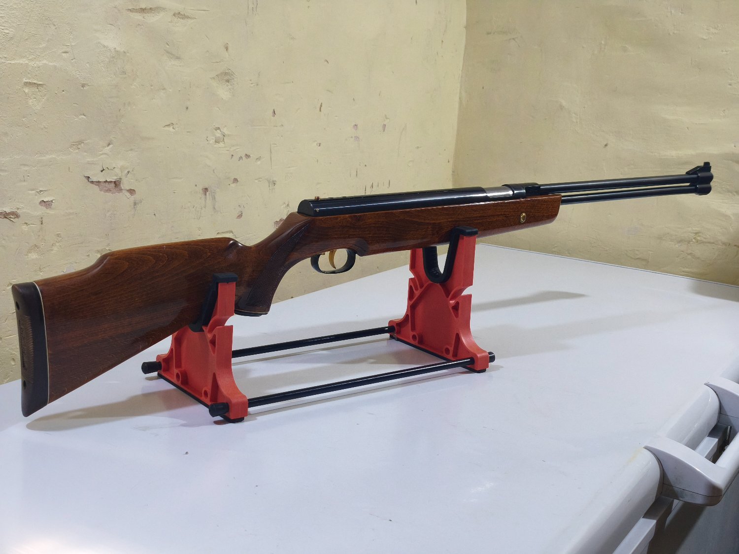 Weihrauch HW77 custom  .22