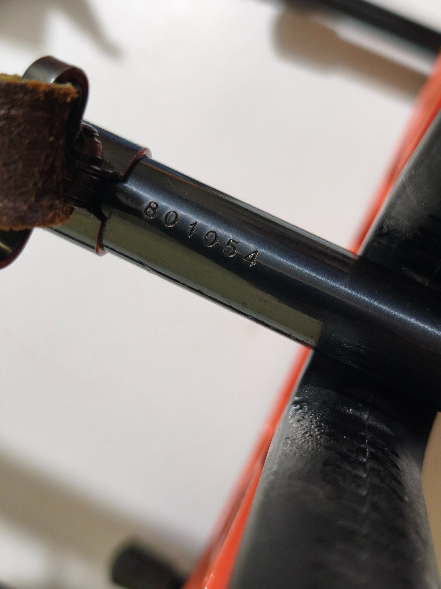 Weihrauch HW35E walnut  .22 