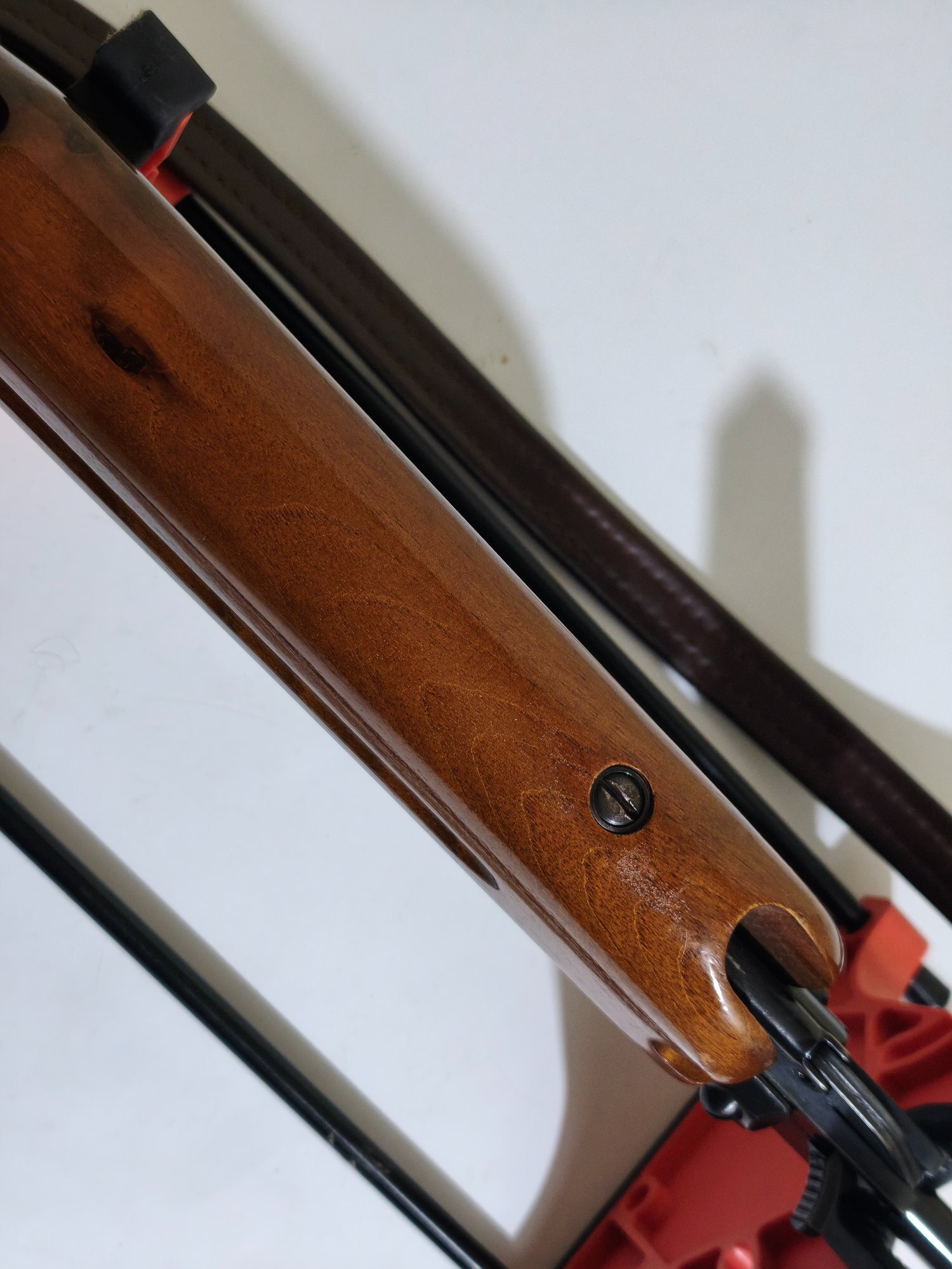 {CATEGORY} - Weihrauch HW35E walnut  .22 in 