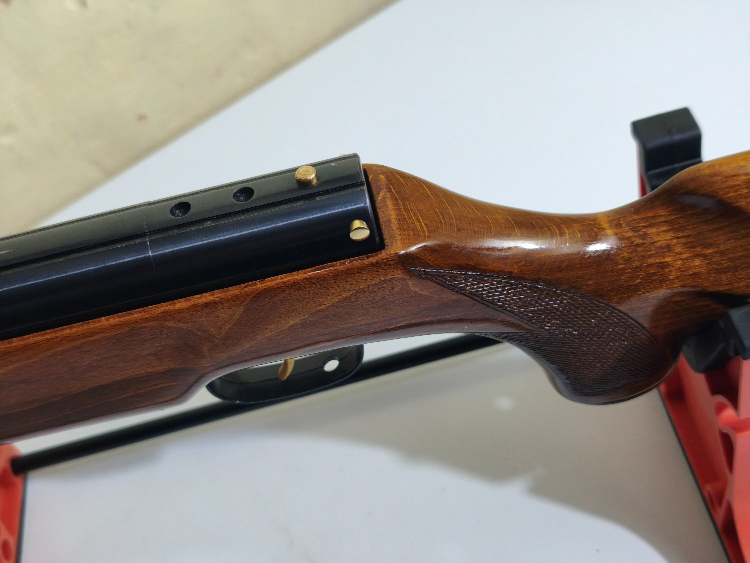 {CATEGORY} - Weihrauch HW77 custom  .22 in 